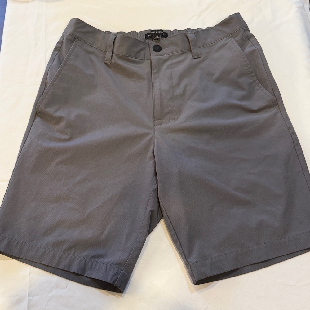 Banana Republic Hybrid Tech Shorts